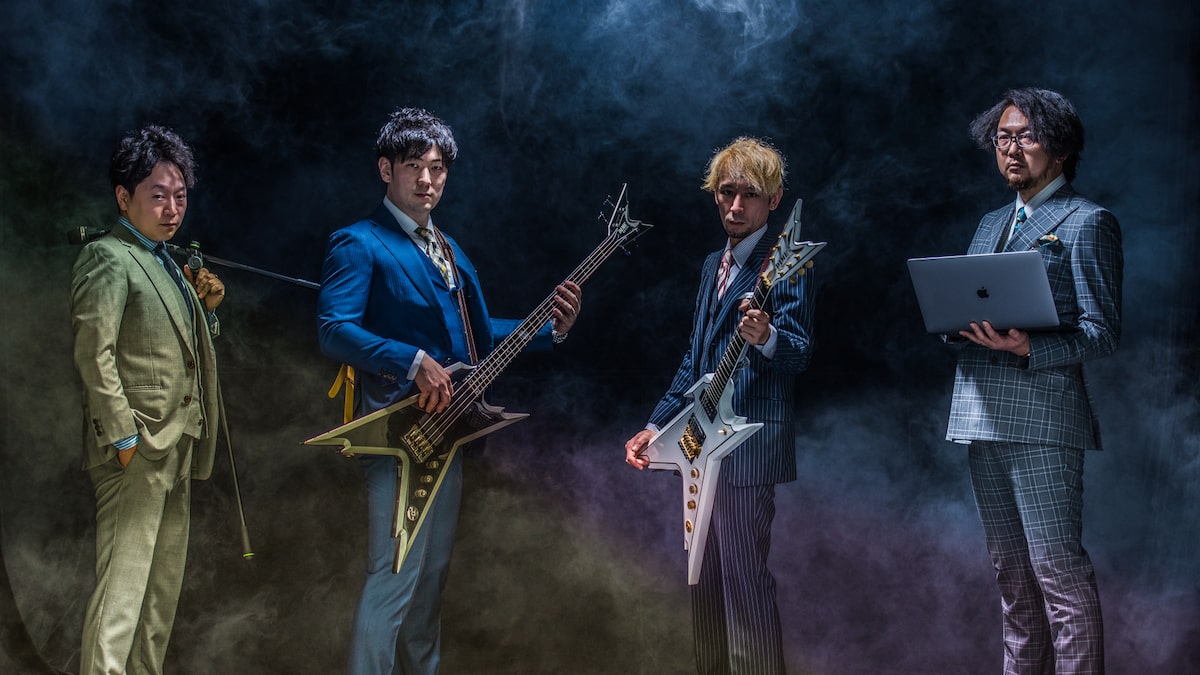 403が5年ぶり新作発売 Flashアニメ使用曲 Southern Cross リメイク版にみ や参加 動画あり 音楽ナタリー