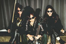 浅井健一＆THE INTERCHANGE KILLS