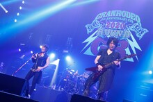 GRANRODEO（撮影：キセキミチコ）