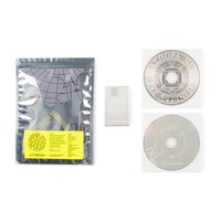 「“SYMBIOSIS”」“Complete set”イメージ。