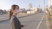 TBS「報道特集」より。(c) TBS