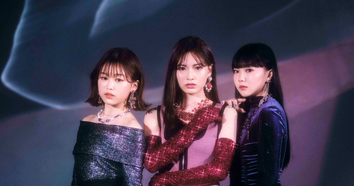 3人組ガールズユニットiScreamがLDHからメジャーデビュー「愛を感じて 