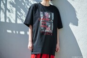 「愛のコリーダ」Tシャツ 着用イメージ