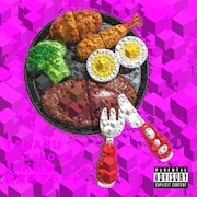 PizzaLove「TAKARU feat.JNKMN」配信ジャケット