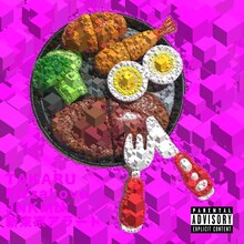 PizzaLove「TAKARU feat.JNKMN」配信ジャケット