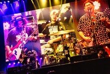 サンボマスター（撮影：浜野カズシ）