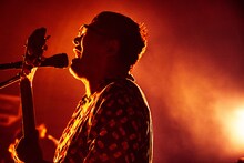 山口隆（Vo, G）（撮影：浜野カズシ）