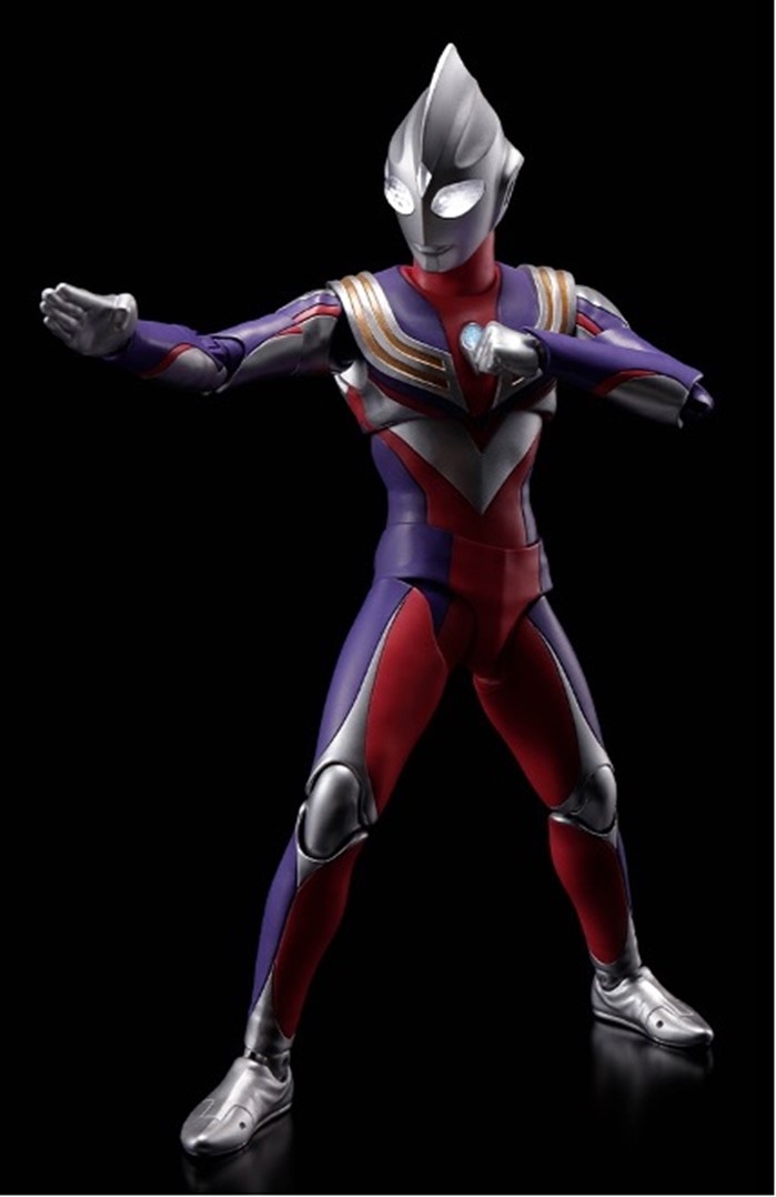 「S.H.Figuarts（真骨彫製法）ウルトラマンティガ」