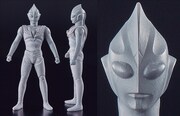 「S.H.Figuarts（真骨彫製法）ウルトラマンティガ」造形イメージ