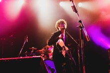 山中さわお（撮影：岩佐篤樹）