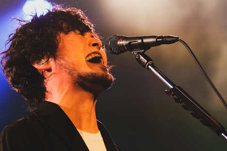 山中さわお（撮影：岩佐篤樹）