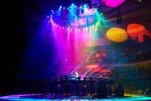 まらしぃ「marasy piano live in BUDOKAN」の様子。（Photo by ishizaka daisuke）
