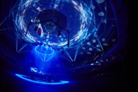 まらしぃ「marasy piano live in BUDOKAN」の様子。（Photo by ishizaka daisuke）