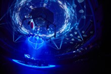 まらしぃ「marasy piano live in BUDOKAN」の様子。（Photo by ishizaka daisuke）