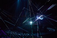 まらしぃ「marasy piano live in BUDOKAN」の様子。（Photo by ishizaka daisuke）