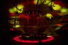 まらしぃ「marasy piano live in BUDOKAN」の様子。（Photo by ishizaka daisuke）