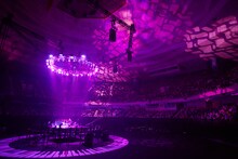 まらしぃ「marasy piano live in BUDOKAN」の様子。（Photo by ishizaka daisuke）