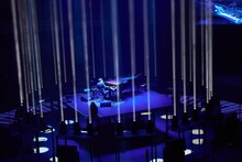 まらしぃ「marasy piano live in BUDOKAN」の様子。（Photo by ishizaka daisuke）