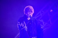 RUSY（SARUKANI）（Photo by AZUSA TAKADA）