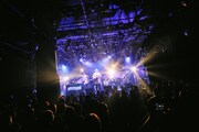 「SPiCYSOL QUATTRO TOUR 2021」東京・渋谷CLUB QUATTRO公演の様子。（撮影：ハヤシサトル）