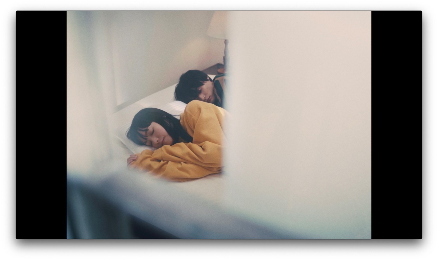 SPiCYSOL「ONLY ONE」ミュージックビデオより。