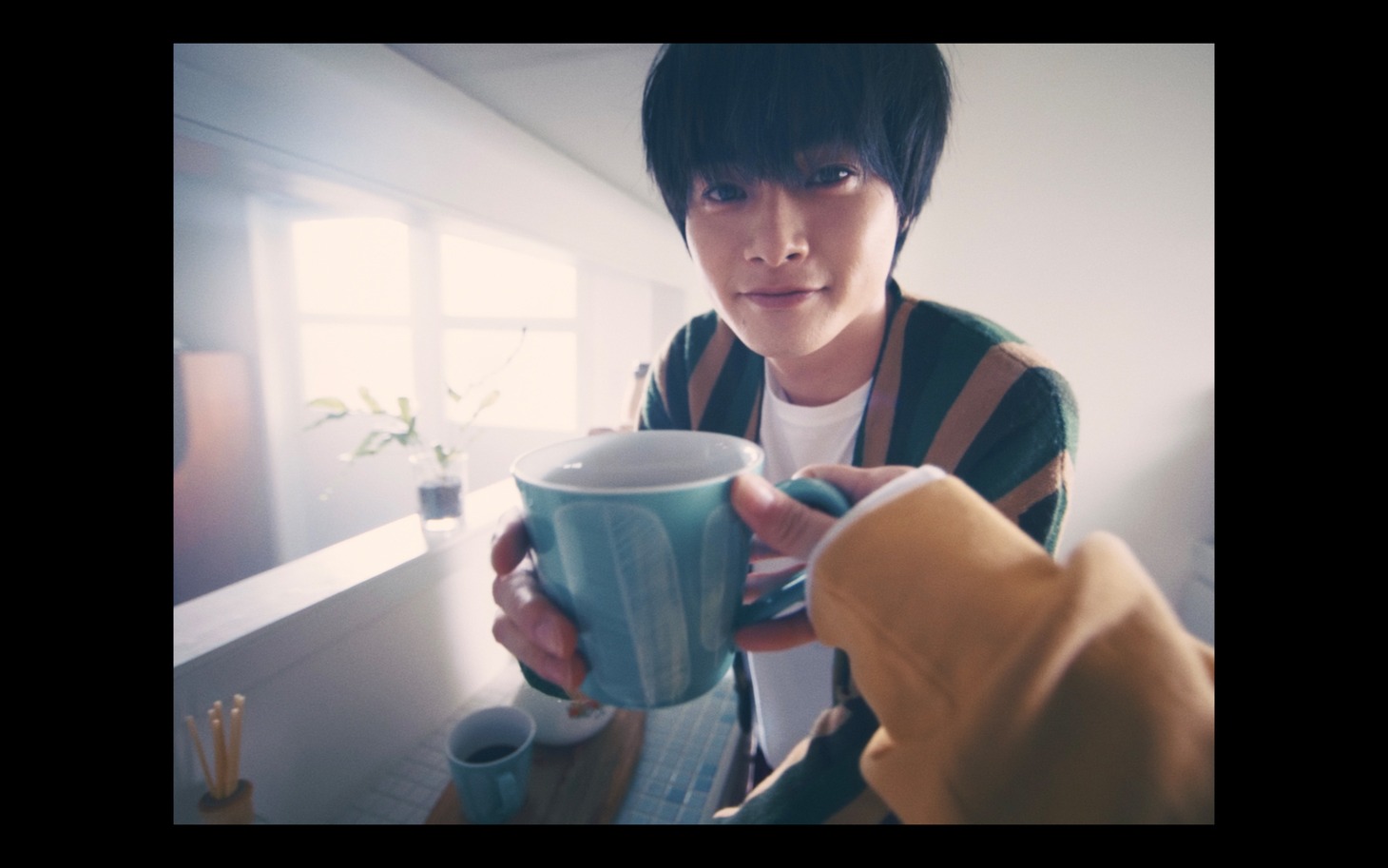 SPiCYSOL「ONLY ONE」ミュージックビデオより。