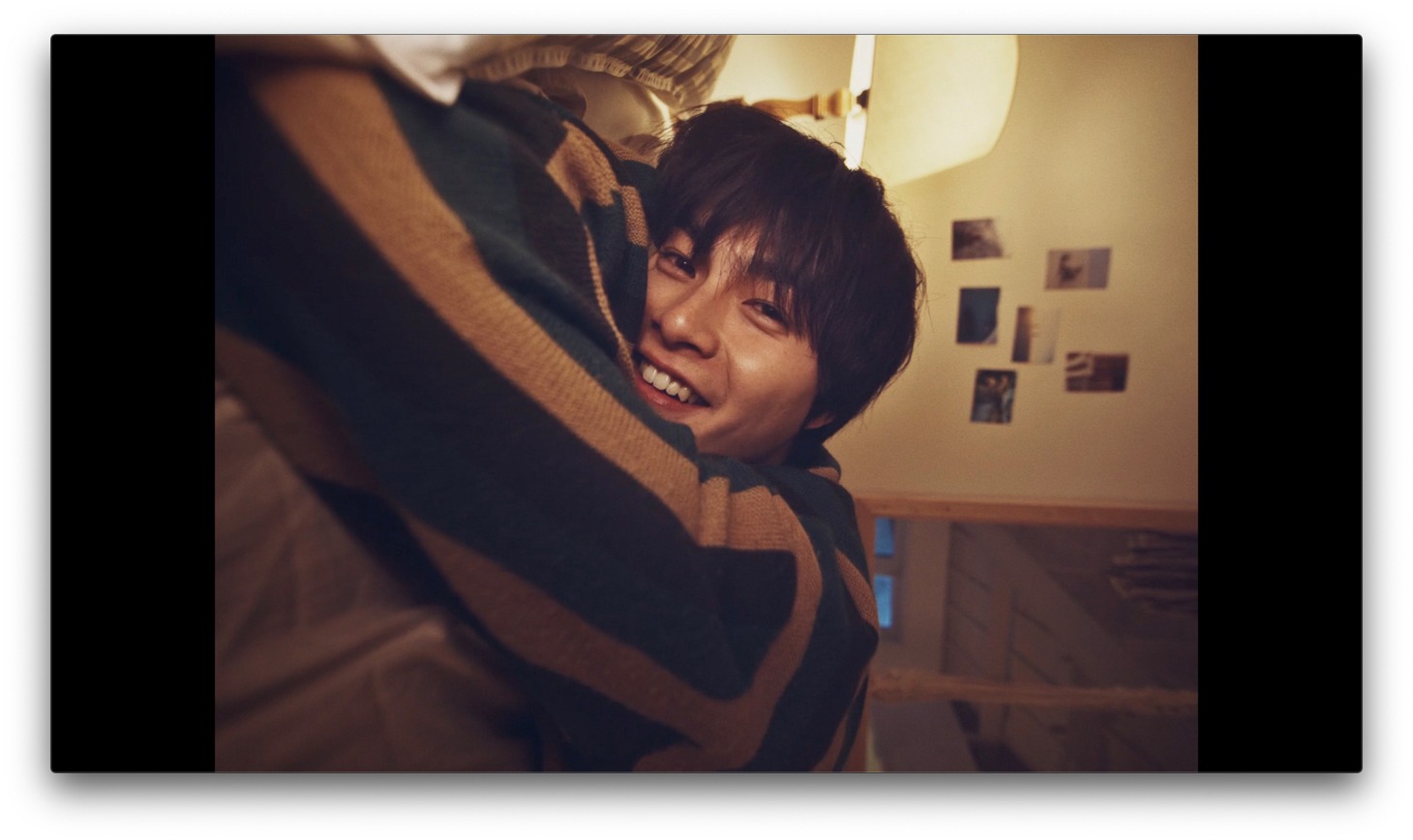 SPiCYSOL「ONLY ONE」ミュージックビデオより。