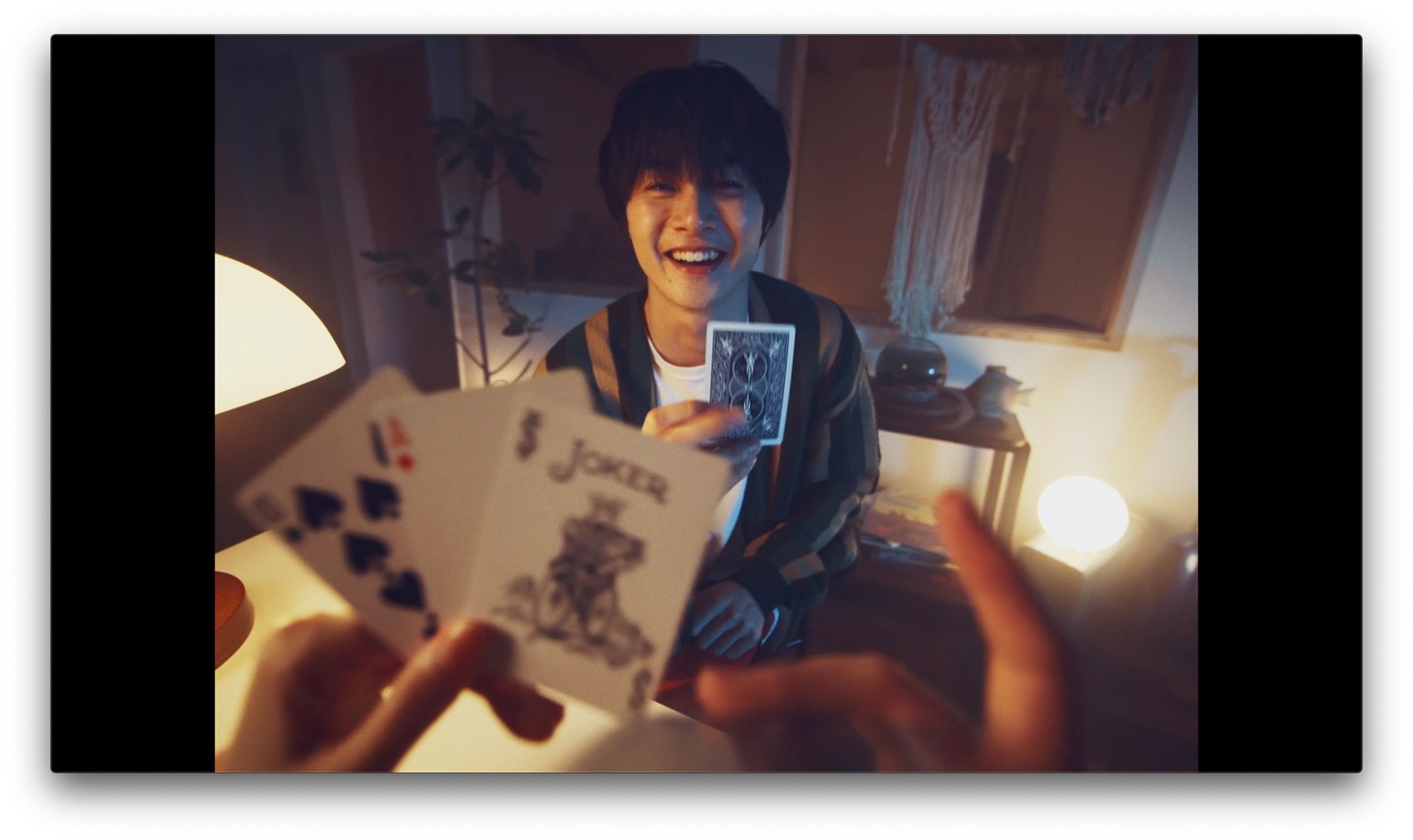 SPiCYSOL「ONLY ONE」ミュージックビデオより。