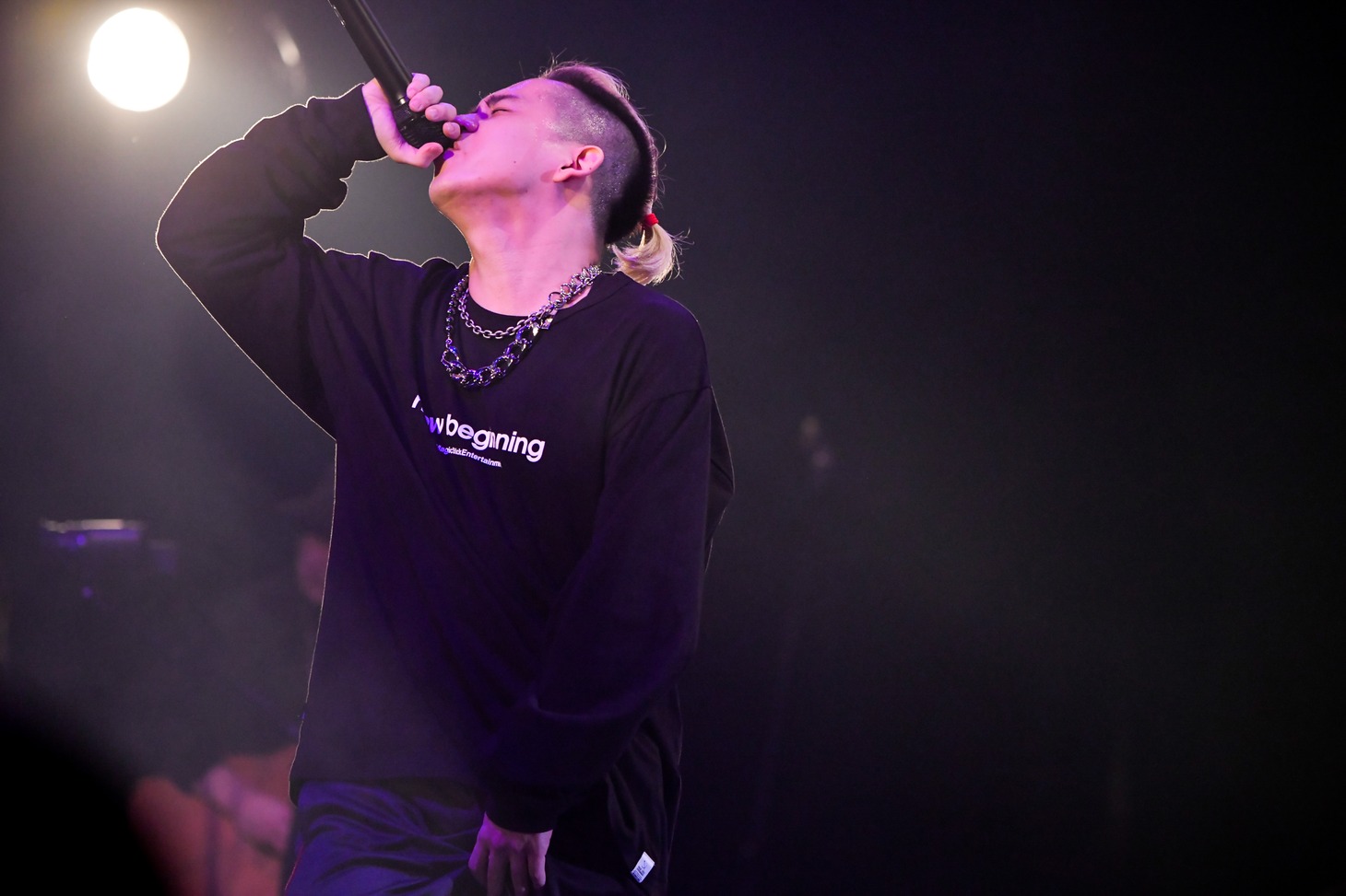 清水翔太（Photo by AZUSA TAKADA）