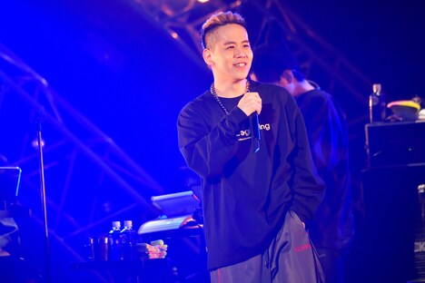 清水翔太(Photo by AZUSA TAKADA)