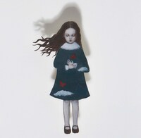 DIR EN GREY「朧」初回限定盤ジャケット