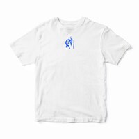 ermhoiオリジナルグッズ「雷T」正面ビジュアル