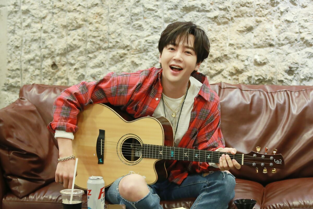 チャン グンソクがアーティスト活動再開 3年7カ月ぶりの新曲 Star リリース 動画あり 音楽ナタリー