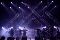 THE RAMPAGE from EXILE TRIBE（Photo by AZUSA TAKADA）