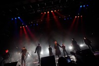 THE RAMPAGE from EXILE TRIBE（Photo by AZUSA TAKADA）