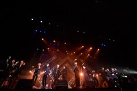 THE RAMPAGE from EXILE TRIBE（Photo by AZUSA TAKADA）