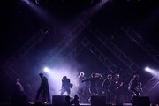 THE RAMPAGE from EXILE TRIBE(Photo by AZUSA TAKADA)