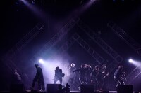 THE RAMPAGE from EXILE TRIBE（Photo by AZUSA TAKADA）