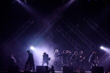 THE RAMPAGE from EXILE TRIBE（Photo by AZUSA TAKADA）