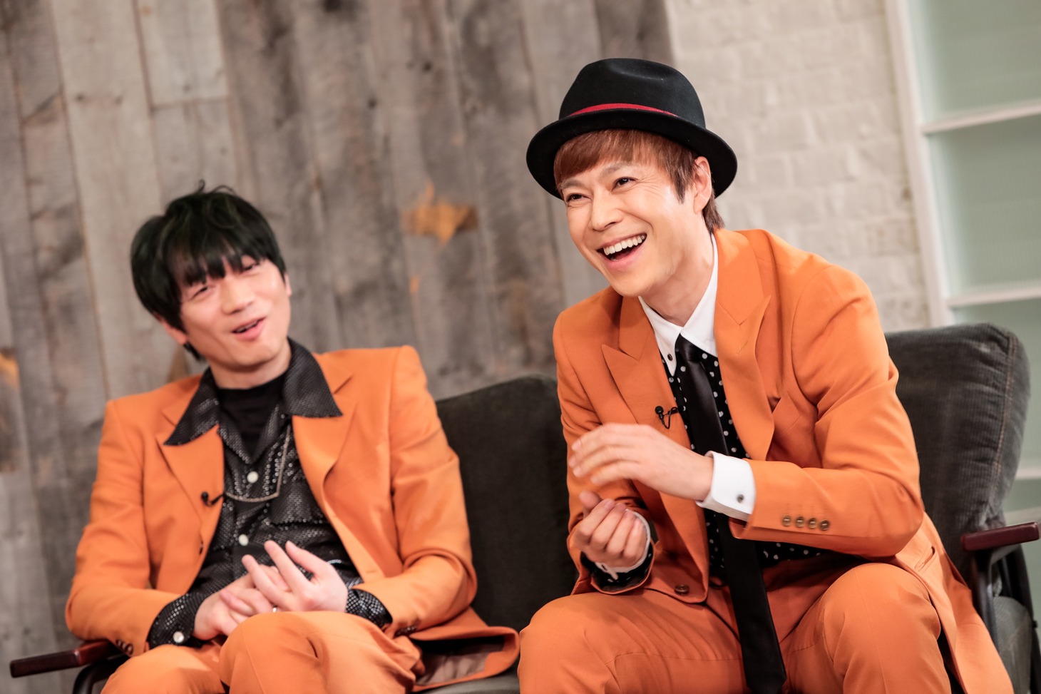 スペースシャワーTV「東京スカパラダイスオーケストラニューアルバム『SKA=ALMIGHTY』発売記念SPECIAL」より。
