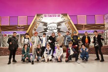 THE RAMPAGE from EXILE TRIBE