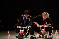 「RUN！RUN！RAMPAGE!!」初回放送より。