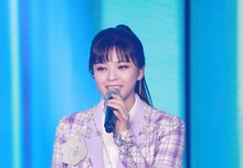 TWICE「NTTdocomo新体感ライブCONNECT Special Live 『TWICE in Wonderland』」の様子。（Photo by MuCreative）