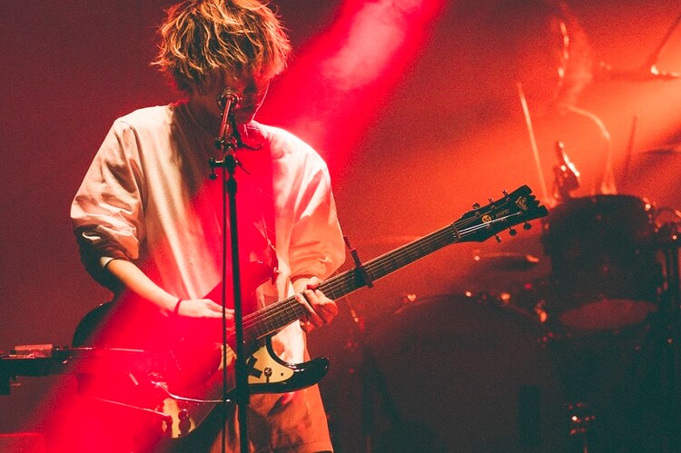 秋山黄色 1年越しの 一鬼一遊tour 名古屋で開幕 ライブレポート 音楽ナタリー