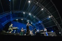 「FUJI & SUN '19」の様子。（Photo by Makoto Ebi）