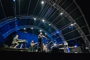 「FUJI & SUN '19」の様子。(Photo by Makoto Ebi)