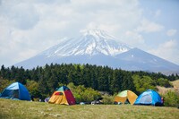 「FUJI & SUN '19」の様子。（Photo by Shuya Nakano）