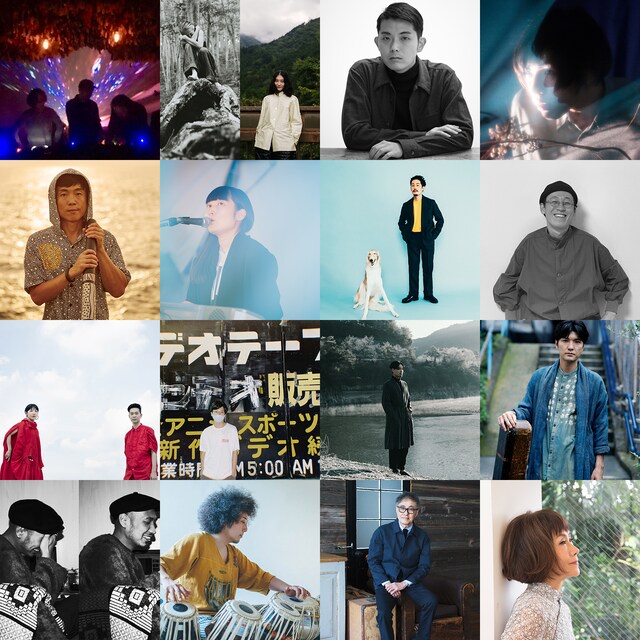 「FUJI & SUN '21」第1弾出演者
