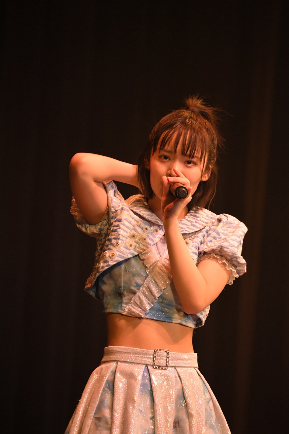 石栗奏美（写真提供：アップフロントプロモーション）