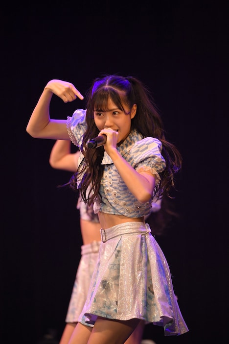 窪田七海（写真提供：アップフロントプロモーション）